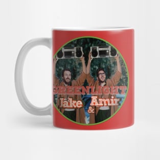 #GreenlightJakeandAmir Mug